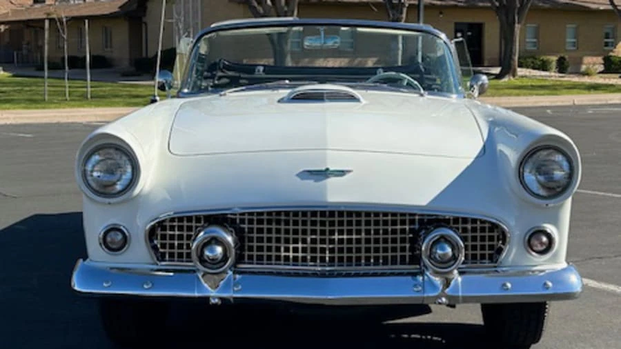 1956 Ford Thunderbird 1st Gen - Image 4 of 31