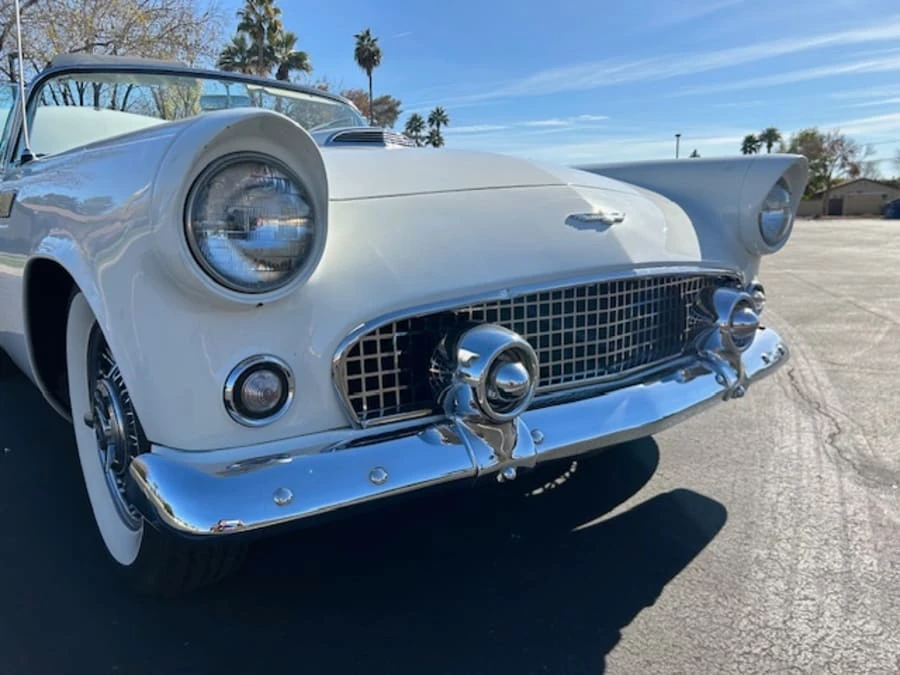 1956 Ford Thunderbird 1st Gen - Image 14 of 31