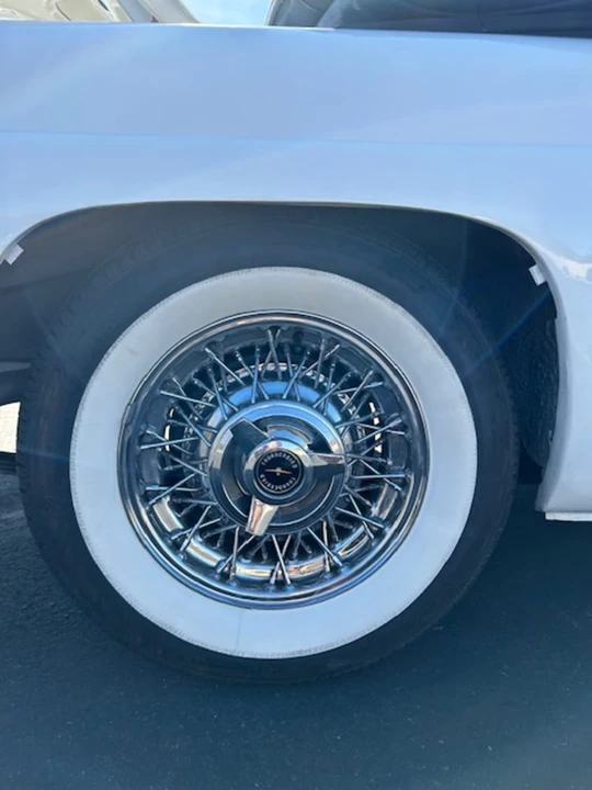 1956 Ford Thunderbird 1st Gen - Image 10 of 31