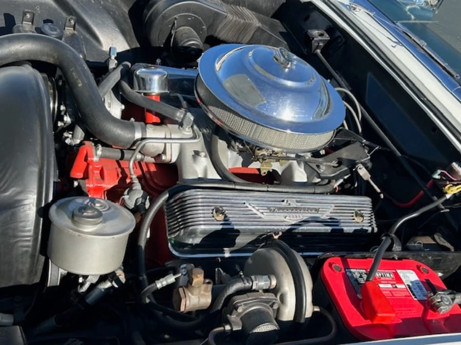 1956 Ford Thunderbird 1st Gen - Image 22 of 31