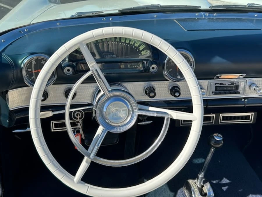 1956 Ford Thunderbird 1st Gen - Image 16 of 31