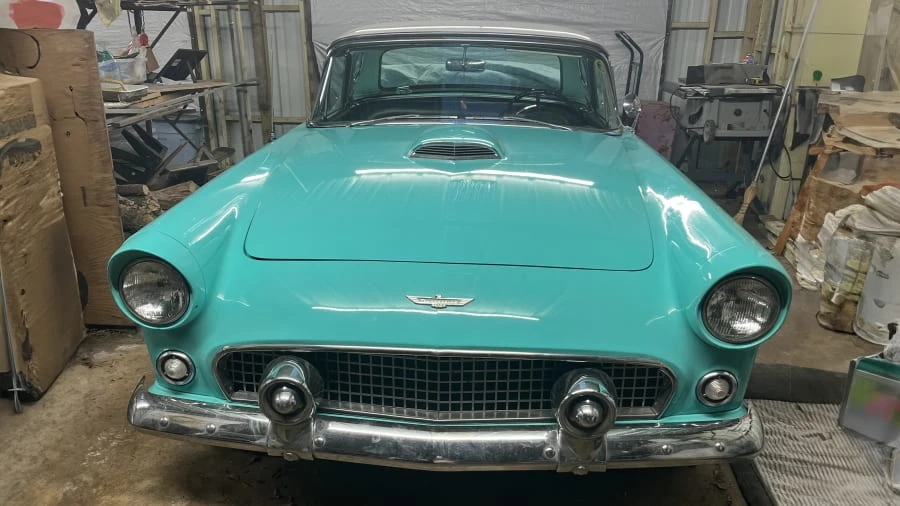 1956 Ford Thunderbird 1st Gen - Image 2 of 9