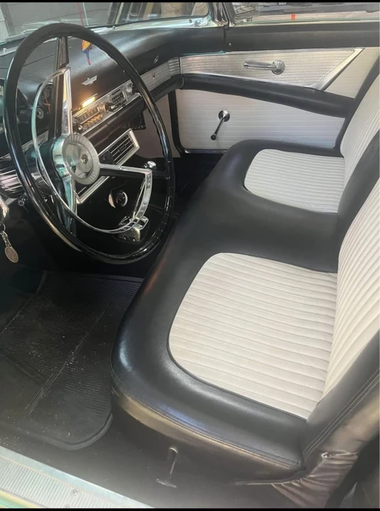 1956 Ford Thunderbird 1st Gen - Image 4 of 9