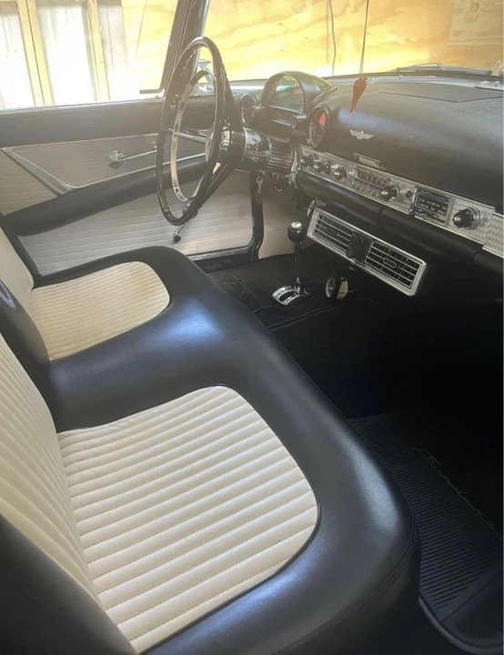 1956 Ford Thunderbird 1st Gen - Image 6 of 9