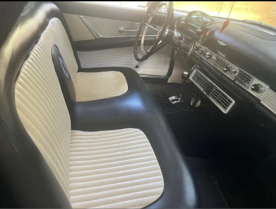 1956 Ford Thunderbird 1st Gen - Image 7 of 9