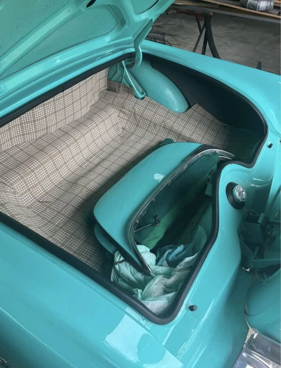 1956 Ford Thunderbird 1st Gen - Image 9 of 9
