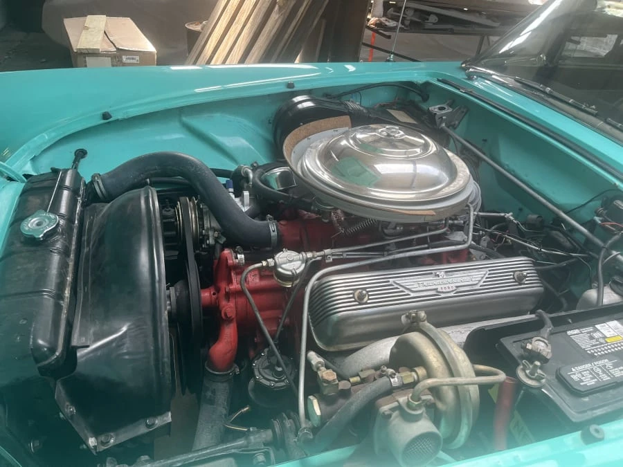 1956 Ford Thunderbird 1st Gen - Image 8 of 9