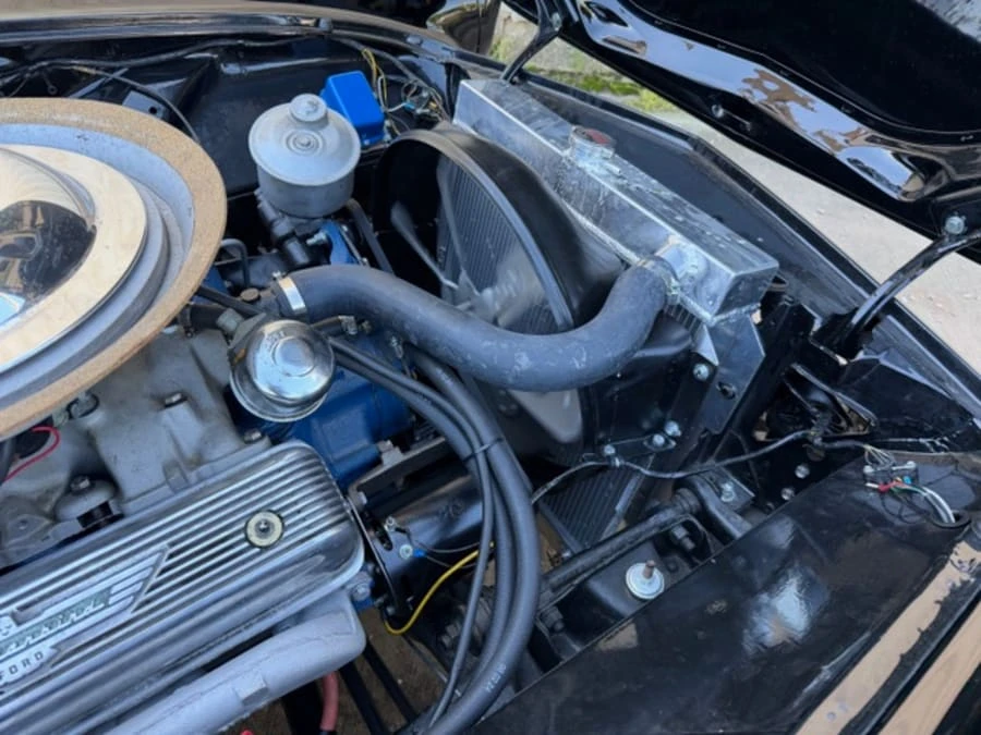 1956 Ford Thunderbird 1st Gen - Image 9 of 20