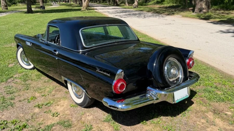1956 Ford Thunderbird 1st Gen - Image 6 of 20