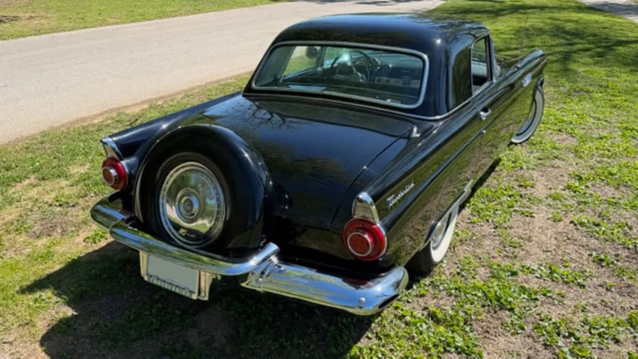 1956 Ford Thunderbird 1st Gen - Image 3 of 20