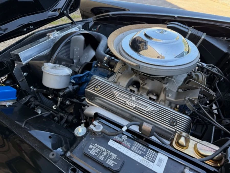 1956 Ford Thunderbird 1st Gen - Image 10 of 20