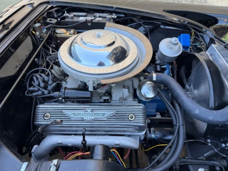 1956 Ford Thunderbird 1st Gen - Image 11 of 20