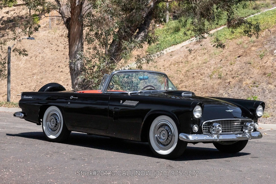 1956 Ford Thunderbird 1st Gen - Image 3 of 31