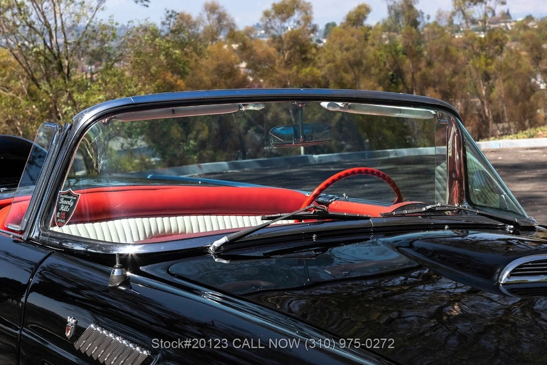 1956 Ford Thunderbird 1st Gen - Image 24 of 31
