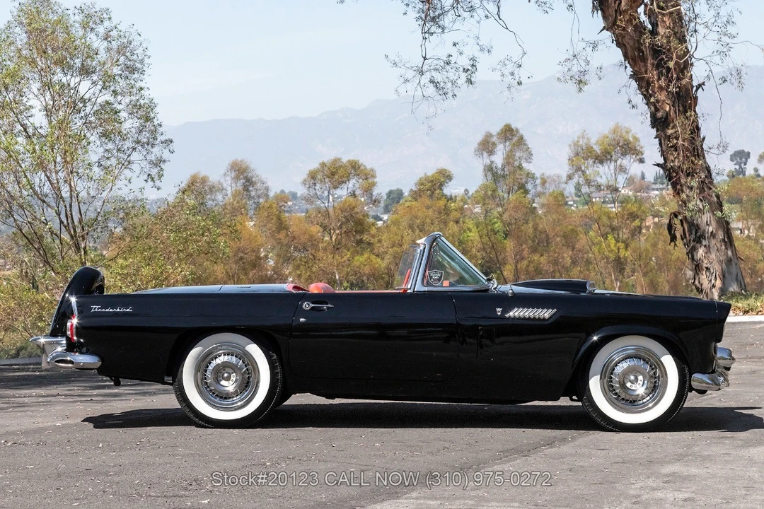 1956 Ford Thunderbird 1st Gen - Image 6 of 31
