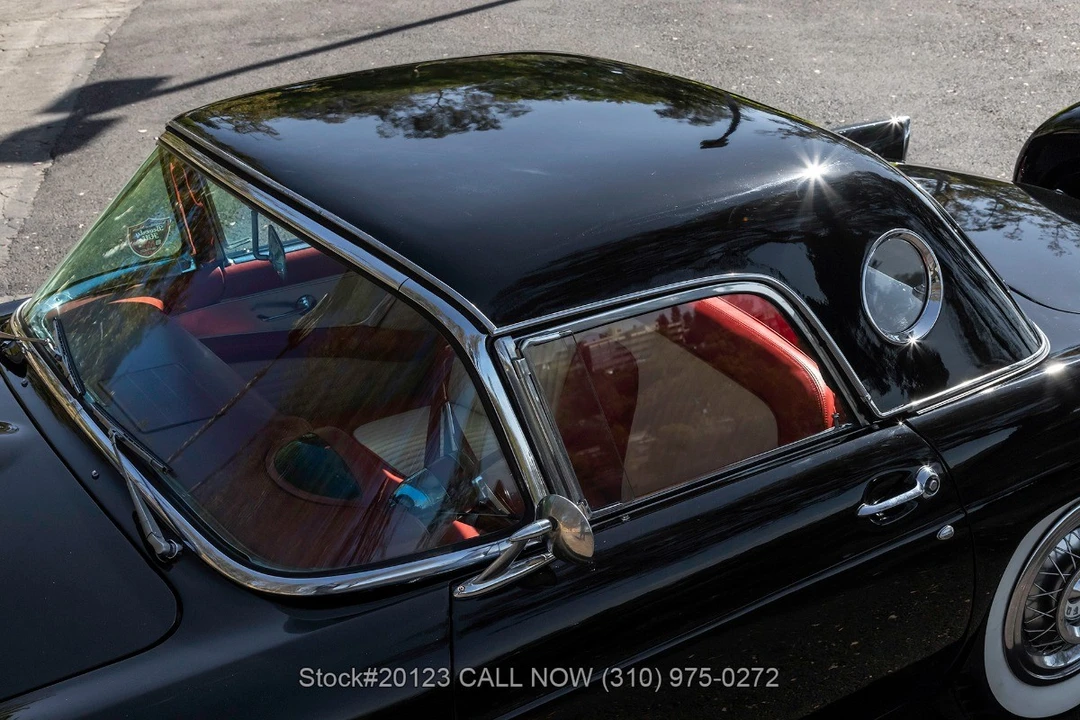 1956 Ford Thunderbird 1st Gen - Image 23 of 31