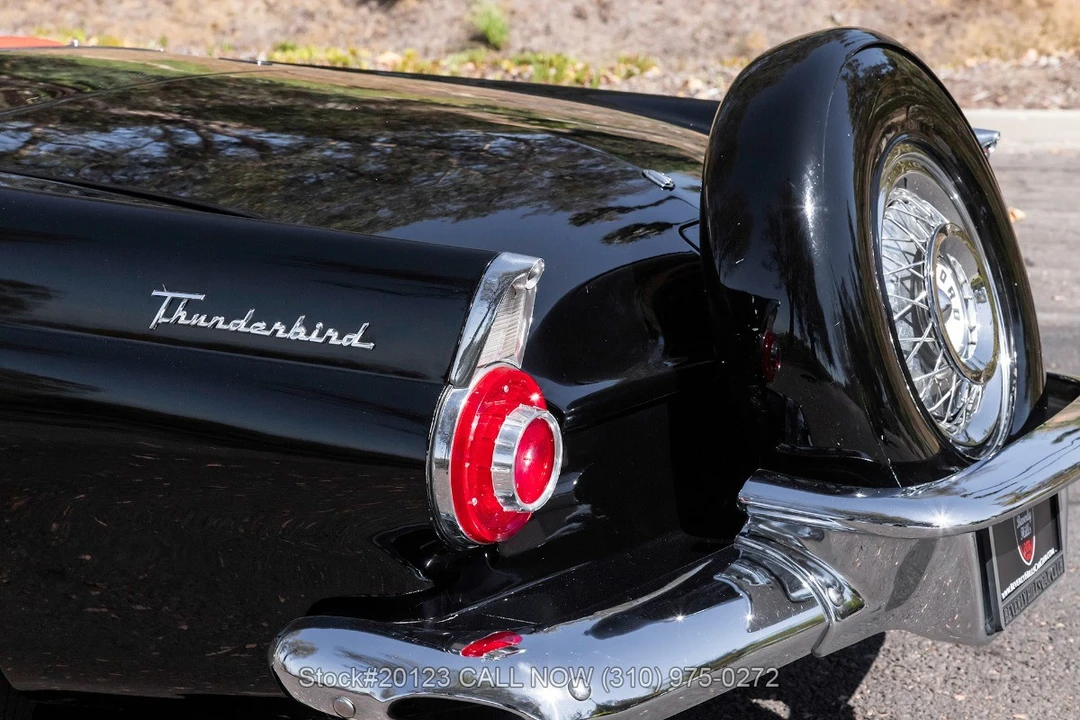 1956 Ford Thunderbird 1st Gen - Image 10 of 31