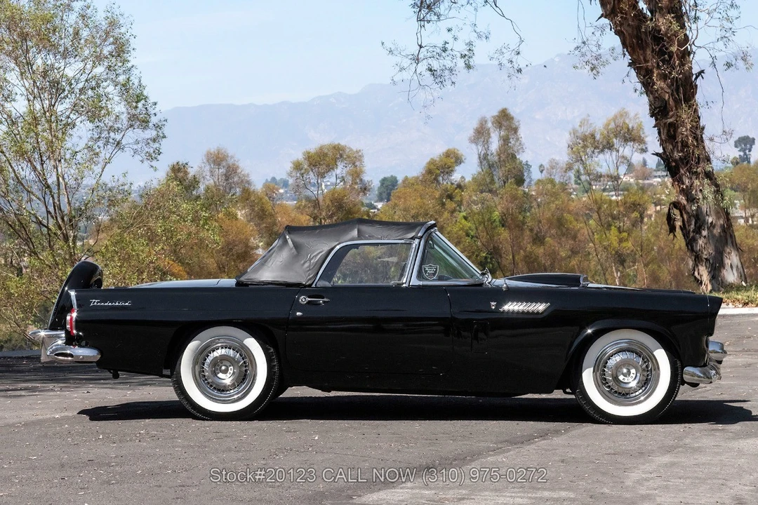 1956 Ford Thunderbird 1st Gen - Image 13 of 31