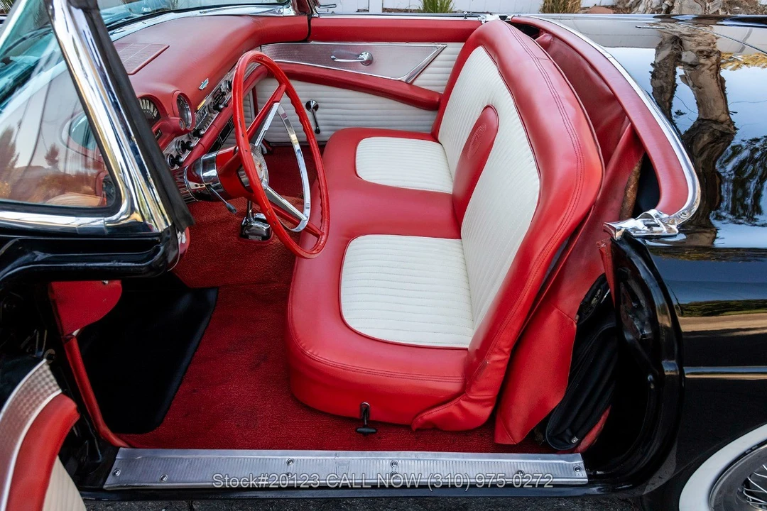 1956 Ford Thunderbird 1st Gen - Image 31 of 31