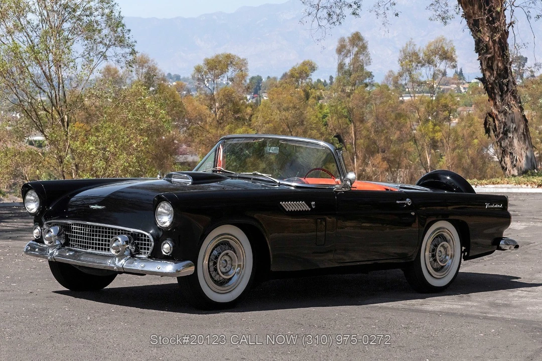 1956 Ford Thunderbird 1st Gen - Image 11 of 31