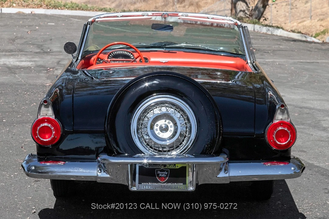 1956 Ford Thunderbird 1st Gen - Image 8 of 31