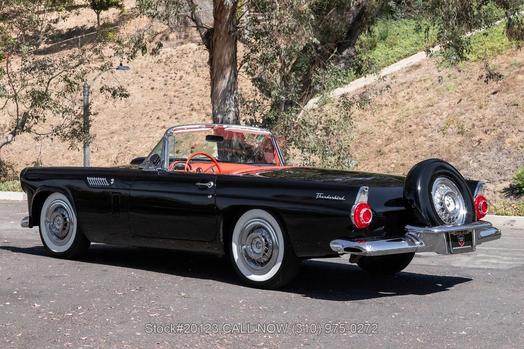1956 Ford Thunderbird 1st Gen - Image 9 of 31
