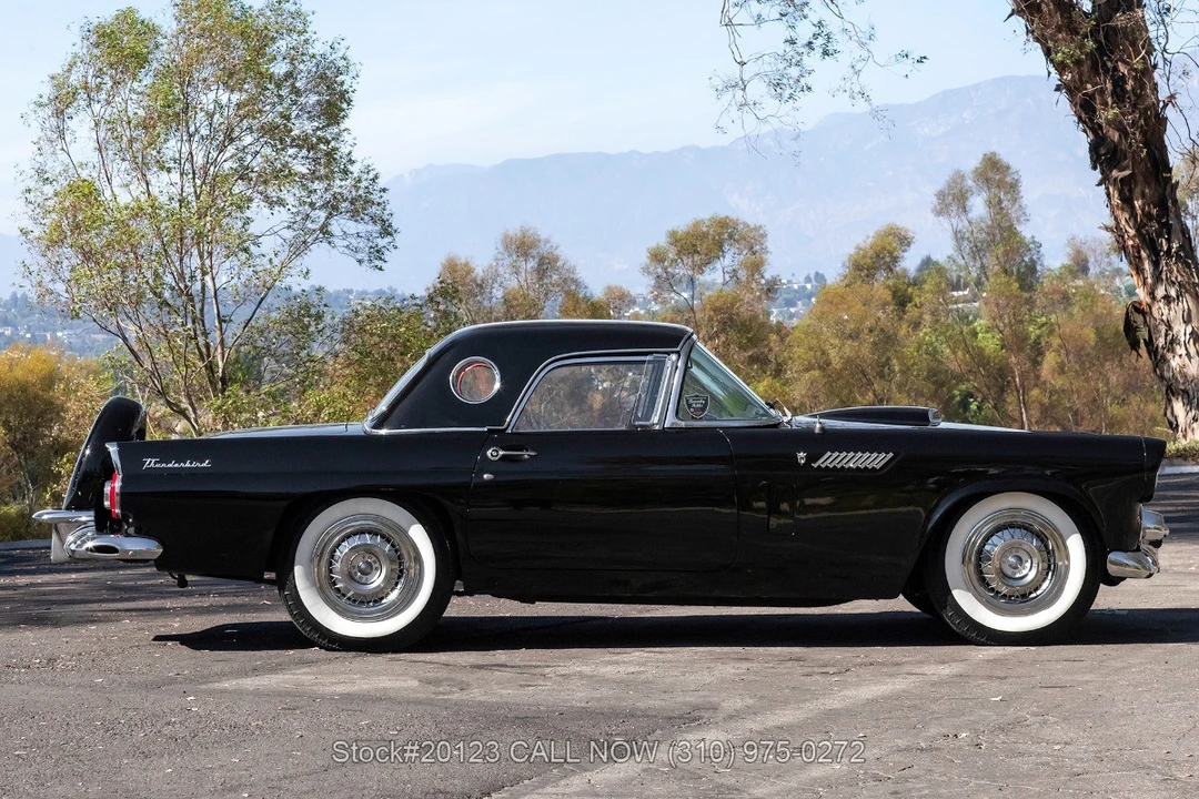 1956 Ford Thunderbird 1st Gen - Image 19 of 31