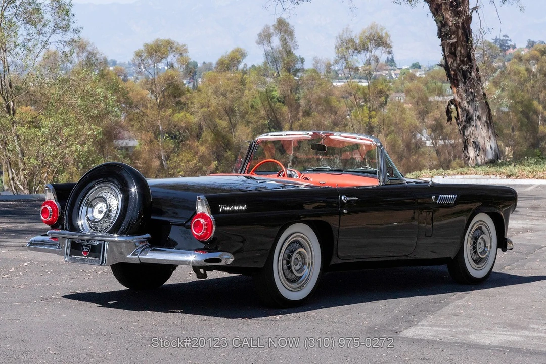 1956 Ford Thunderbird 1st Gen - Image 7 of 31