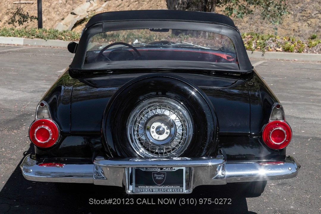 1956 Ford Thunderbird 1st Gen - Image 14 of 31