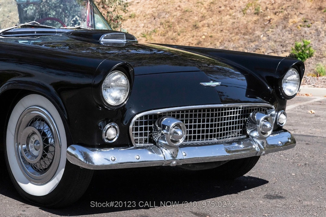 1956 Ford Thunderbird 1st Gen - Image 4 of 31