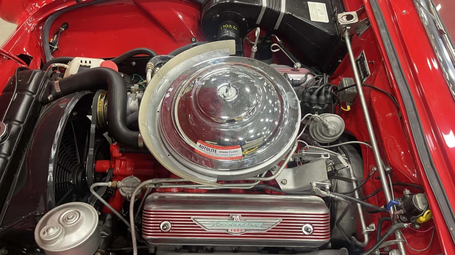 1956 Ford Thunderbird 1st Gen - Image 4 of 4