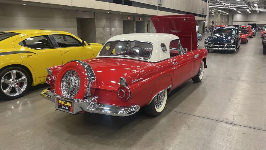 1956 Ford Thunderbird 1st Gen - Image 2 of 4