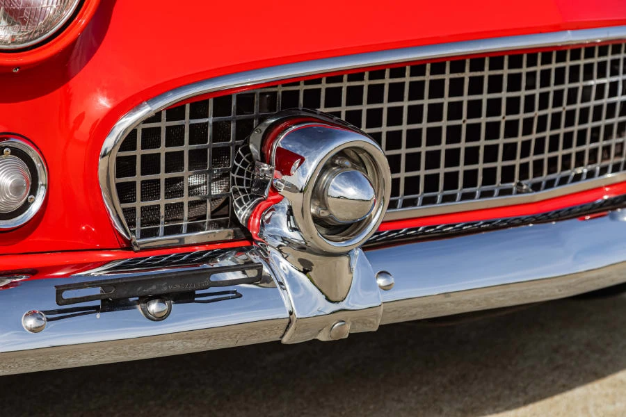 1956 Ford Thunderbird 1st Gen - Image 11 of 31