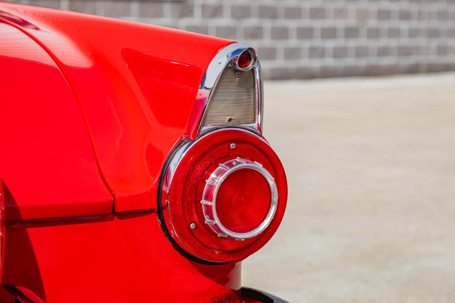 1956 Ford Thunderbird 1st Gen - Image 22 of 31