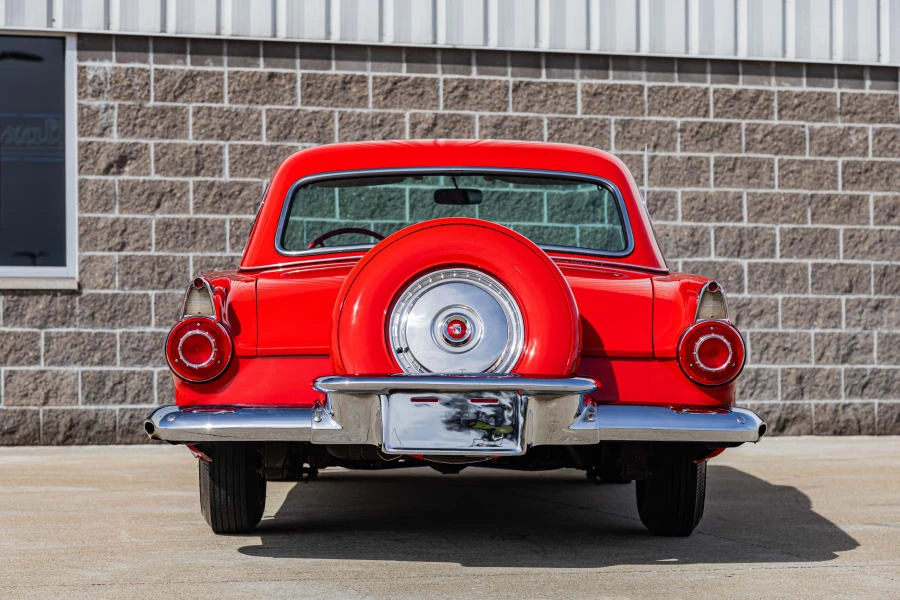 1956 Ford Thunderbird 1st Gen - Image 5 of 31