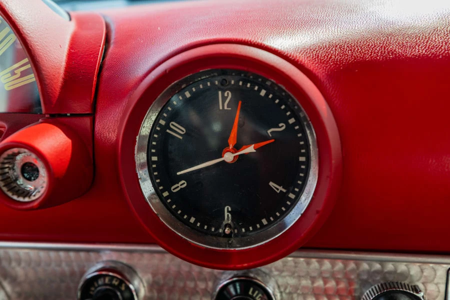 1956 Ford Thunderbird 1st Gen - Image 31 of 31