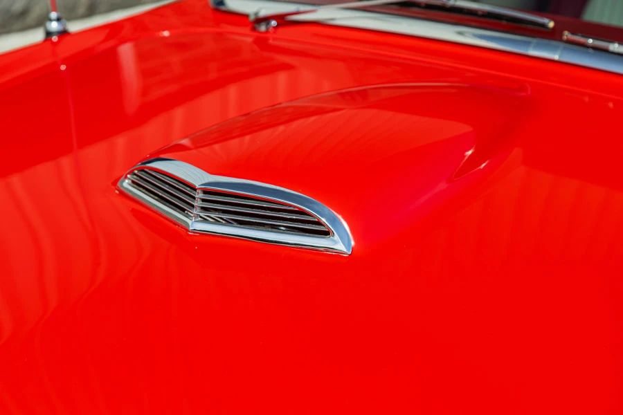 1956 Ford Thunderbird 1st Gen - Image 15 of 31