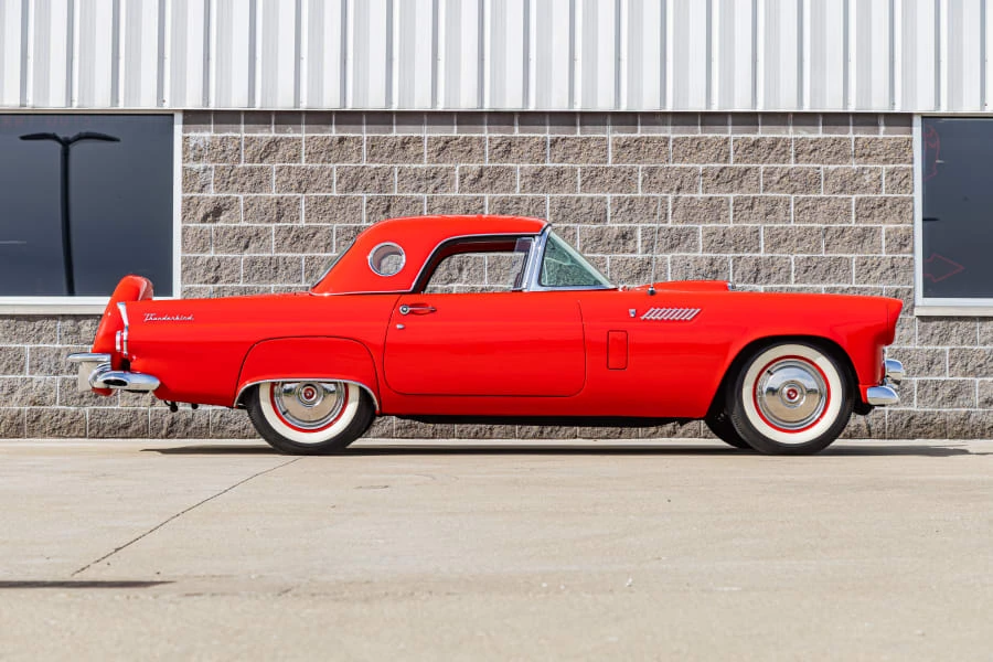 1956 Ford Thunderbird 1st Gen - Image 2 of 31