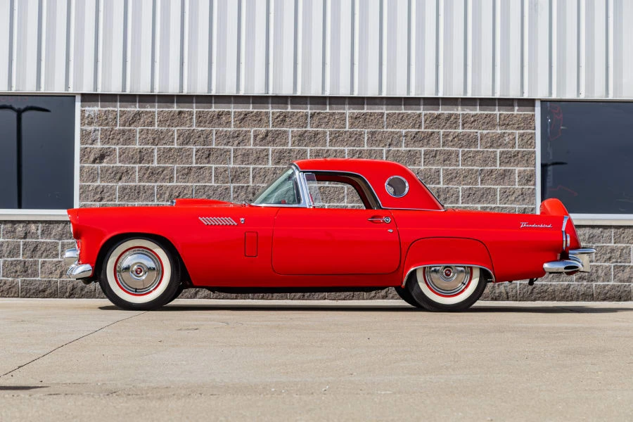 1956 Ford Thunderbird 1st Gen - Image 14 of 31