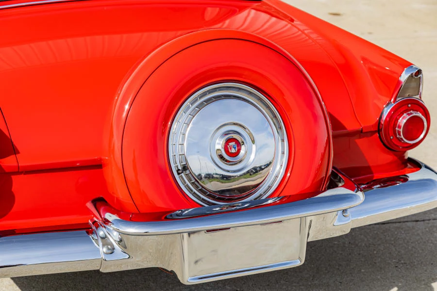 1956 Ford Thunderbird 1st Gen - Image 21 of 31