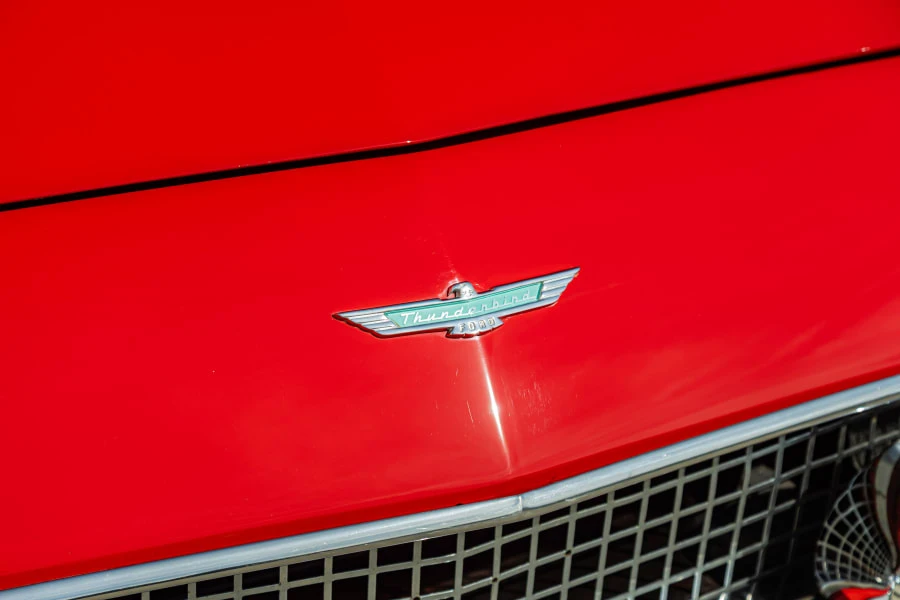 1956 Ford Thunderbird 1st Gen - Image 20 of 31
