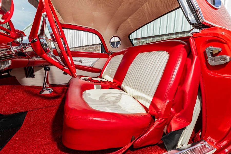 1956 Ford Thunderbird 1st Gen - Image 25 of 31