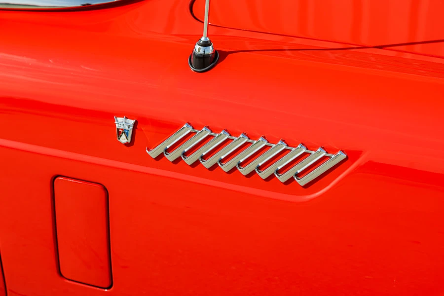 1956 Ford Thunderbird 1st Gen - Image 7 of 31