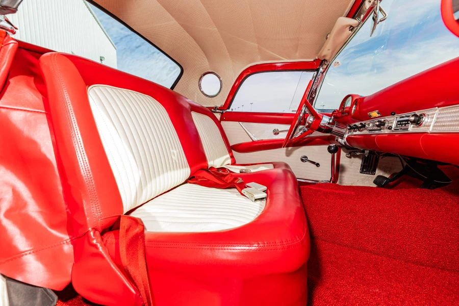 1956 Ford Thunderbird 1st Gen - Image 26 of 31