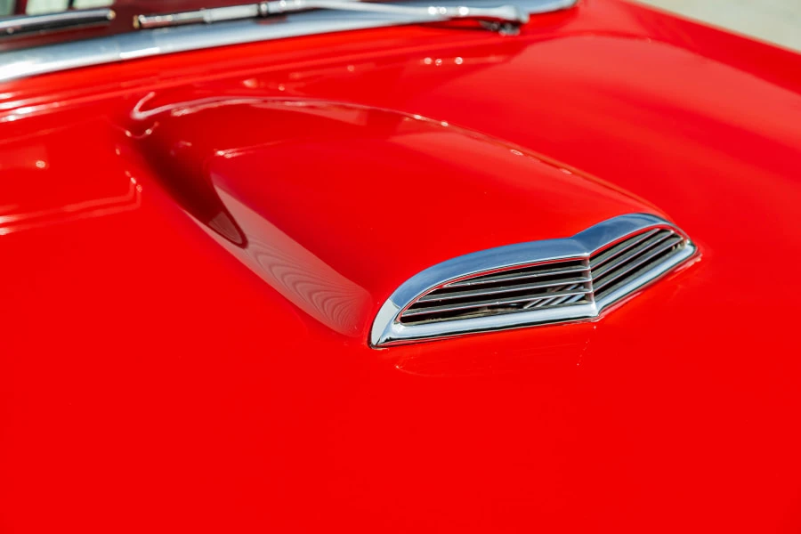 1956 Ford Thunderbird 1st Gen - Image 19 of 31