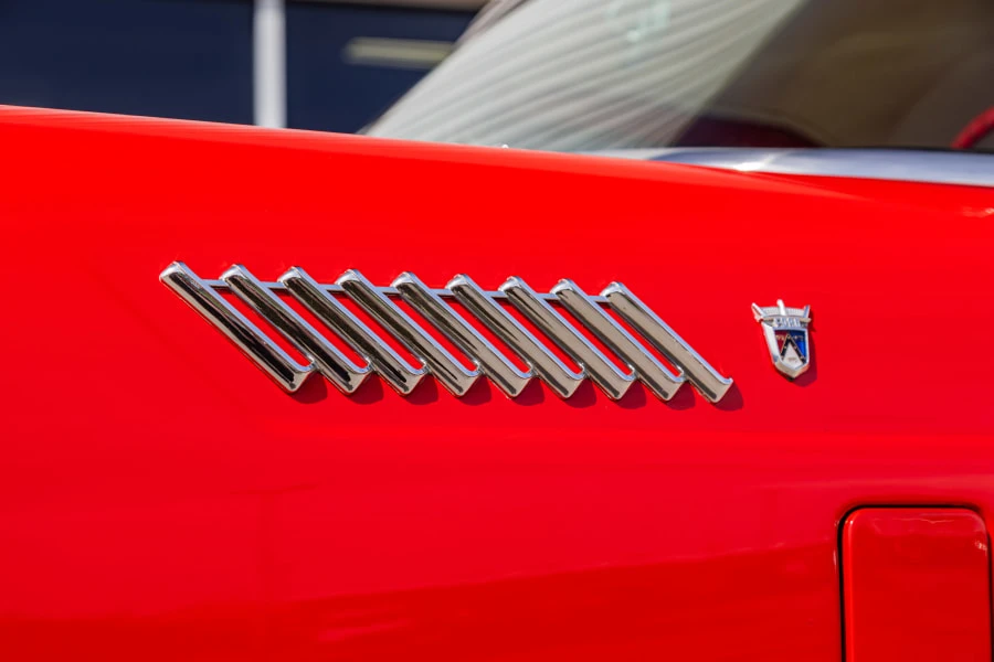 1956 Ford Thunderbird 1st Gen - Image 23 of 31