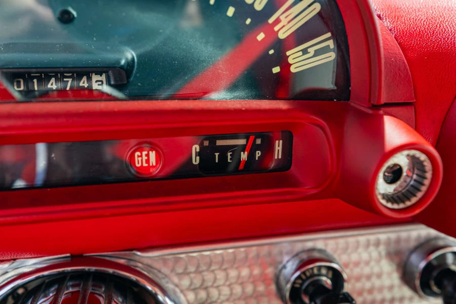 1956 Ford Thunderbird 1st Gen - Image 30 of 31