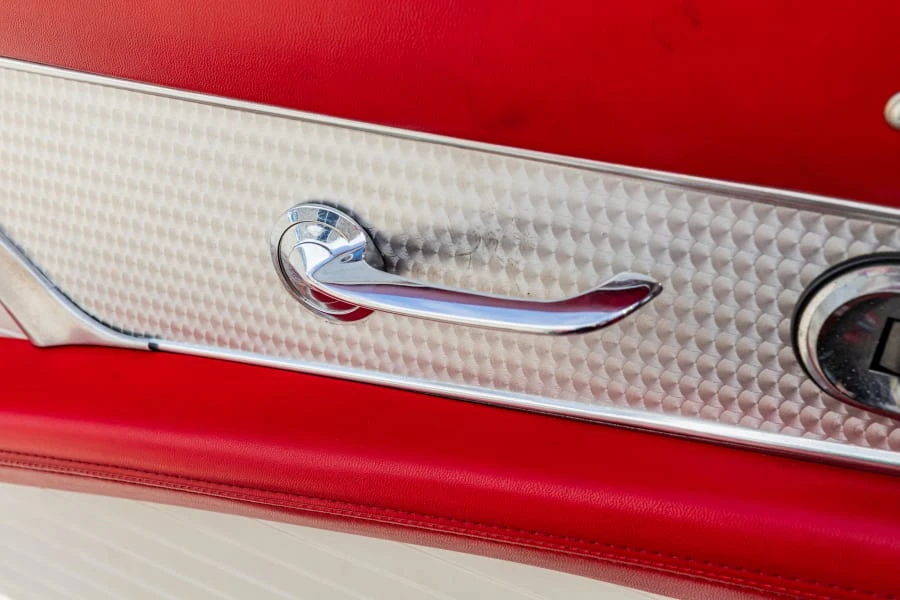 1956 Ford Thunderbird 1st Gen - Image 29 of 31