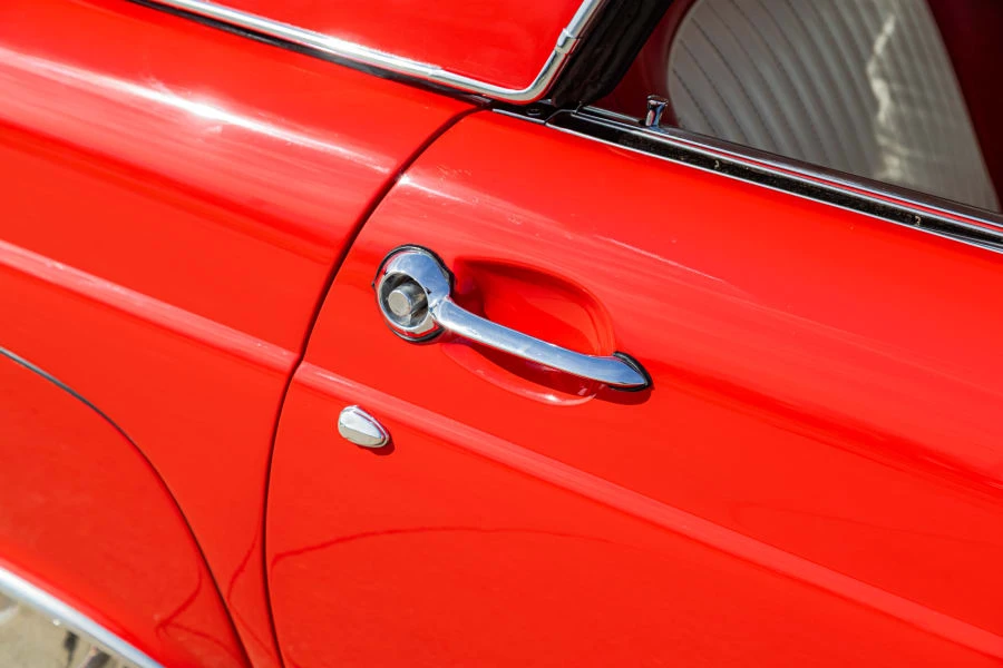 1956 Ford Thunderbird 1st Gen - Image 10 of 31