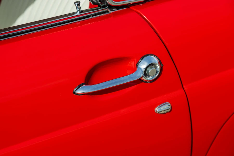 1956 Ford Thunderbird 1st Gen - Image 16 of 31
